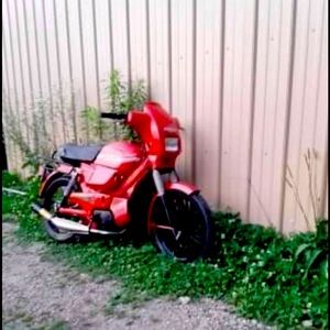 1994 Thomas moped